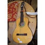 HONDO (KOREA) ACOUSTIC GUITAR