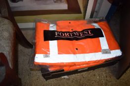 SAFETY “TRAFFIC BOMBER JACKETS”