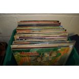 BOX CONTAINING LPS