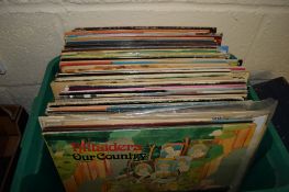 BOX CONTAINING LPS