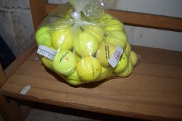 QUANTITY OF GOLF BALLS