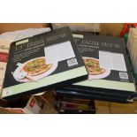 FOUR PIZZA STONES (BOXED)