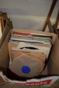 VARIOUS VINYL RECORDS