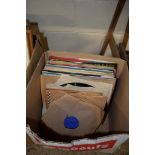 VARIOUS VINYL RECORDS