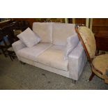 MODERN TWO-SEATER SOFA