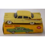 Dinky Dodge Royal Sedan model no 191, in original box