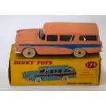 Dinky Nash Rambler model no 173, in original box