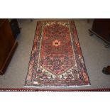 Hamadan carpet 1.97 x 1.1m