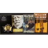 WILLIAM GOLDING: 4 titles: RITES OF PASSAGE, London, Faber & Faber, 1980, 1st edition, original