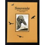 CHRIS ODGERS: SOUVENIR, Camborne, 2007, 1st edition, signed and dated with doodle on half title, 2