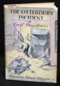 CECIL DAY-LEWIS: THE OTTERBURY INCIDENT, ill Edward Ardizzone, London, Putnam, 1948, 1st edition,