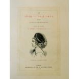 PETER CUNNINGHAM: THE STORY OF NELL GWYN AND THE SAYINGS OF CHARLES THE SECOND, London, Bradbury &