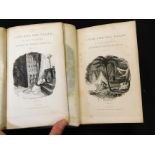 MATTHEW HENRY BARKER "THE OLD SAILOR": LAND AND SEA TALES, ill George Cruikshank, London,