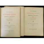 ALFRED MORRISON: THE COLLECTION OF AUTOGRAPH LETTERS AND HISTORICAL DOCUMENTS...THE HAMILTON AND