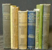 HENRY TIBBATS STAINTON: A MANUAL OF BRITISH BUTTERFLIES AND MOTHS, London, John van Voorst, 1857-59,