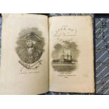ANON: THE LIFE OF LORD VISCOUNT NELSON, Edinburgh, Denham & Dick, 1806, 1st edition, engraved