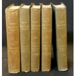 LANCELOT ANDREWES: NINETY-SIX SERMONS, ed John Posthumus Wilson, Oxford, John Henry Parker, 1841-43,