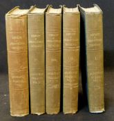 LANCELOT ANDREWES: NINETY-SIX SERMONS, ed John Posthumus Wilson, Oxford, John Henry Parker, 1841-43,