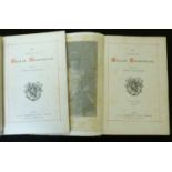 WILLIAM SHAKESPEARE: THE PLAYS, ed Thomas Keightley, London, J S Virtue [1892-94], 4 vols in 2, 28