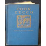 MARJERY WILLIAMS BIANCO: POOR SECO, ill A Rackham, New York, George H Doran, 1925, 1st trade