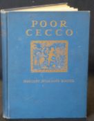 MARJERY WILLIAMS BIANCO: POOR SECO, ill A Rackham, New York, George H Doran, 1925, 1st trade