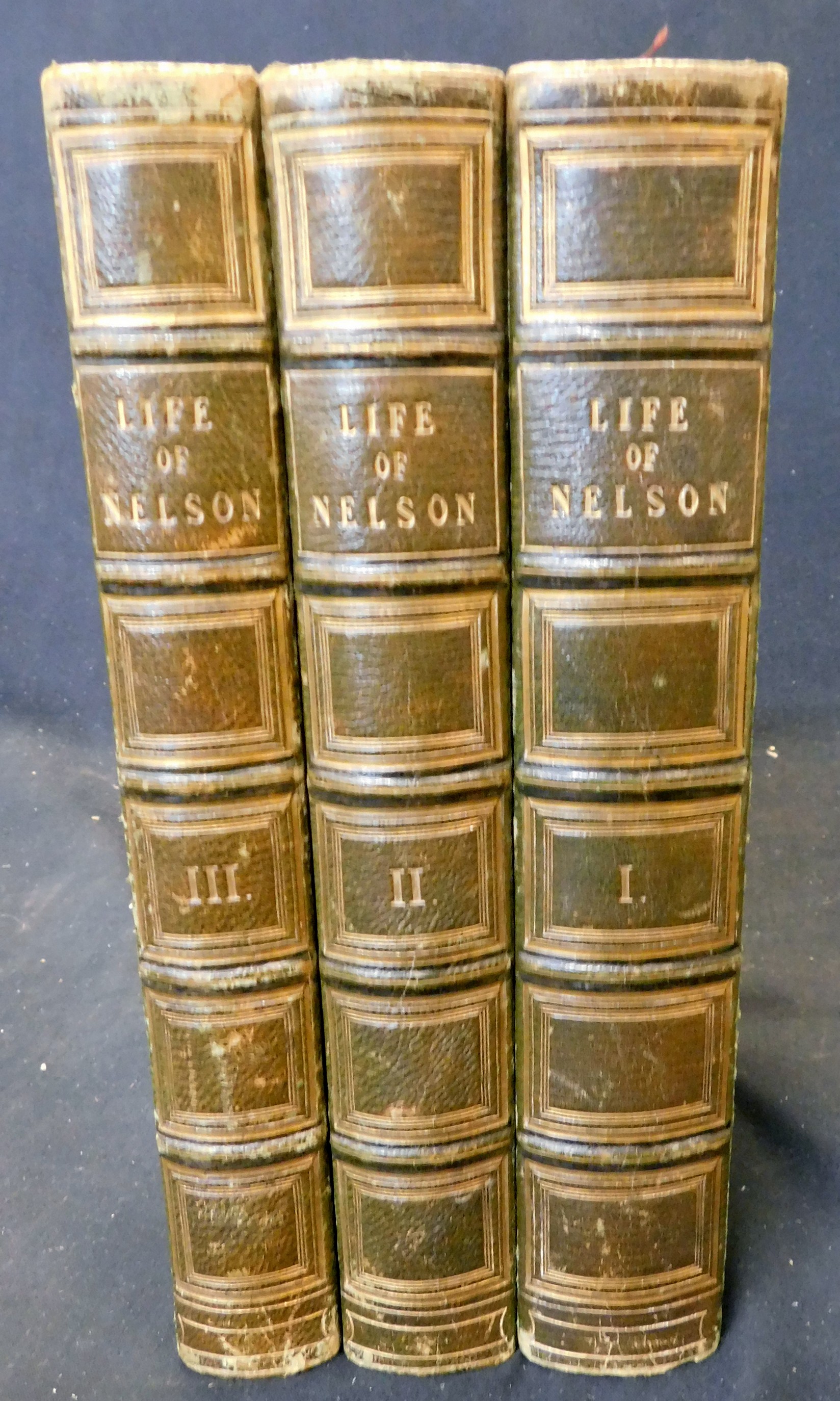 JAMES STANIER CLARKE & JOHN M'ARTHUR: THE LIFE AND SERVICES OF HORATIO VISCOUNT NELSON, DUKE OF