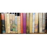 B T BATSFORD (PUB): 38 assorted titles, mainly 1st editions, all bar one with d/ws (38)