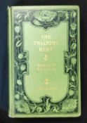 H C MACILWAINE: THE TWILIGHT REEF..., London, T Fisher Unwin, 1897, 1st edition, original decorative