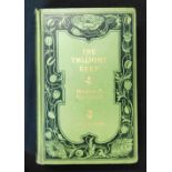 H C MACILWAINE: THE TWILIGHT REEF..., London, T Fisher Unwin, 1897, 1st edition, original decorative