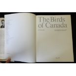 W EARL GODFREY: THE BIRDS OF CANADA, Ottawa, National Museums of Canada, 1966, 1st edition, 4to,