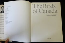 W EARL GODFREY: THE BIRDS OF CANADA, Ottawa, National Museums of Canada, 1966, 1st edition, 4to,