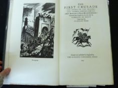 SOMERSET DE CHAIR (TRANS): THE FIRST CRUSADE, THE DEEDS OF THE FRANKS AND OTHER JERUSALEMITES...