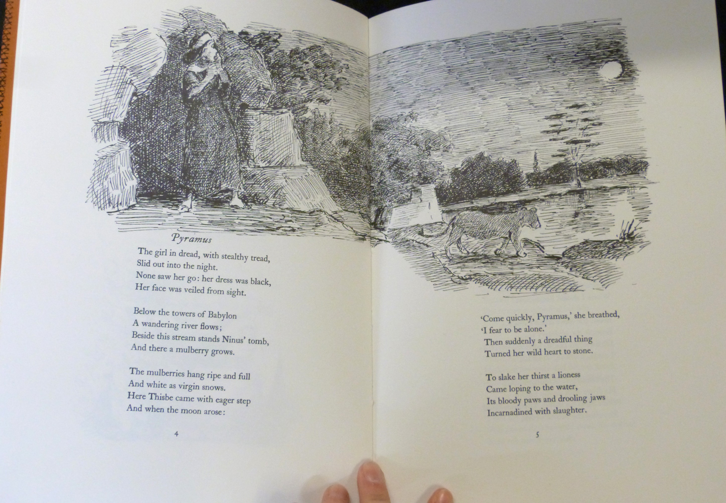 EDWARD ARDIZZONE: 2 titles: THE YOUNG ARDIZZONE AN AUTOBIOGRAPHICAL FRAGMENT, New York, The - Image 4 of 6