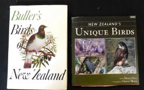 WALTER LAWRY BULLER: BULLER'S' BIRDS OF NEW ZEALAND, ed E G Turbott, New Zealand, Australia and