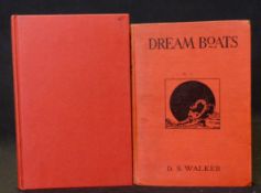 DUGAIR STEWART WALKER: DREAM BOATS AND OTHER STORIES, PORTRAITS AND HISTORIES OF FAUNS, FAIRIES,