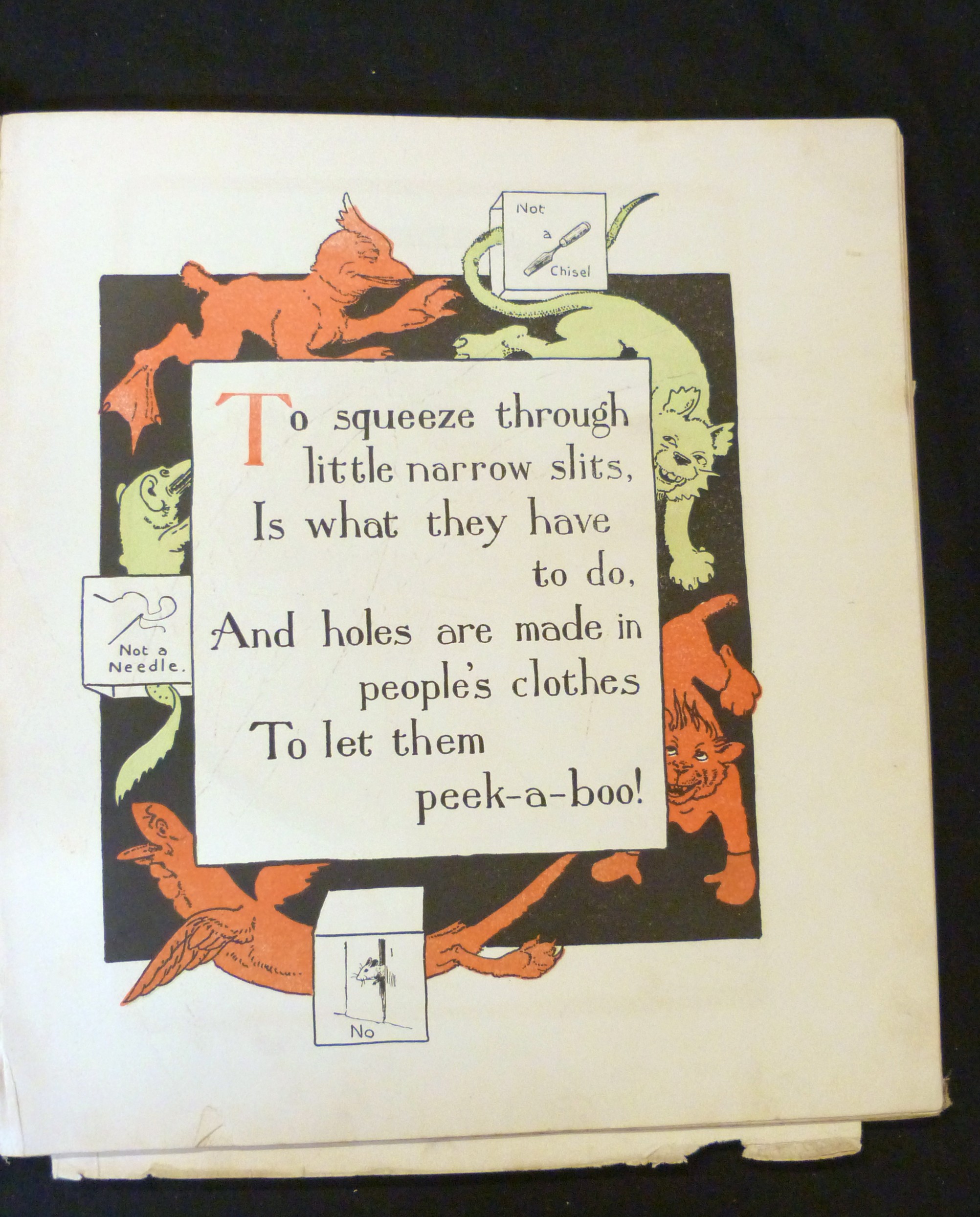 EUGENE FIELD: LULLABY-LAND, SONGS OF CHILDHOOD, ed Kenneth Grahame, ill Charles Robinson, London, - Image 8 of 9