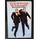 ERIC MORECAMBE AND ERNIE WISE: ERIC AND ERNIE, THE AUTOBIOGRAPHY, London, W H Allen, 1973, 1st