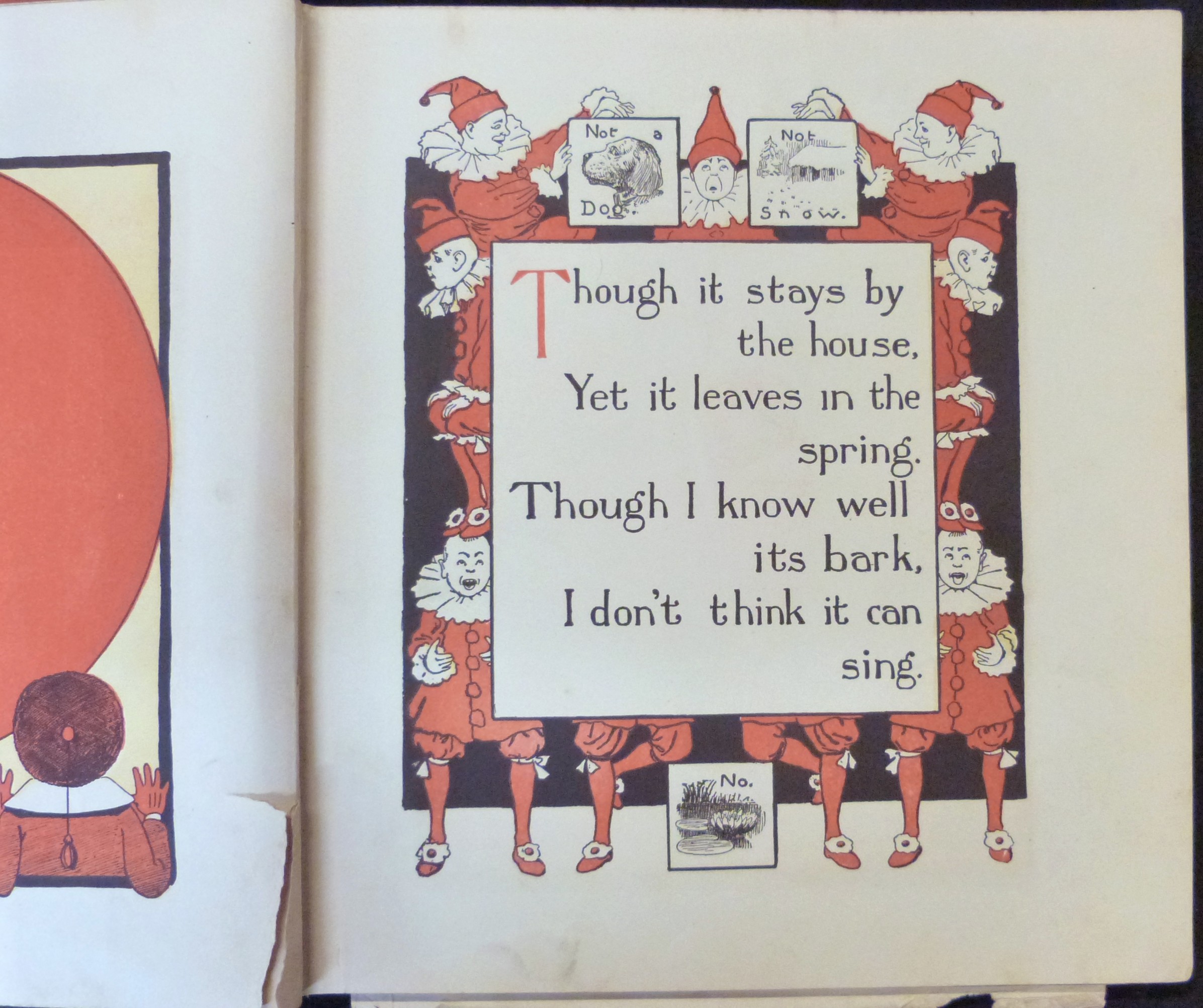 EUGENE FIELD: LULLABY-LAND, SONGS OF CHILDHOOD, ed Kenneth Grahame, ill Charles Robinson, London, - Image 6 of 9