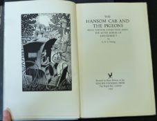 L A G STRONG: THE HANSOM CAB AND THE PIGEONS, BEING REFLECTIONS UPON THE SILVER JUBILEE OF GEORGE V,
