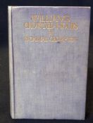 RICHMAL CROMPTON: WILLIAM'S CROWDED HOURS, London, George Newnes, [1931], 1st edition, 2pp adverts