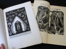 CHRISTOPHER AND LETTICE SANDFORD: THE MAGIC FOREST, London, Chiswick Press, 1931 (100) numbered (93)