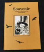 CHRIS ODGERS: SOUVENIR, Camborne, 2007, 1st edition, signed and dated with doodle on half title, 2