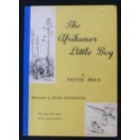 PATTIE PRICE: THE AFRIKANER LITTLE BOY, ill Hume-Henderson, London, Methuen, 1935, 1st edition,