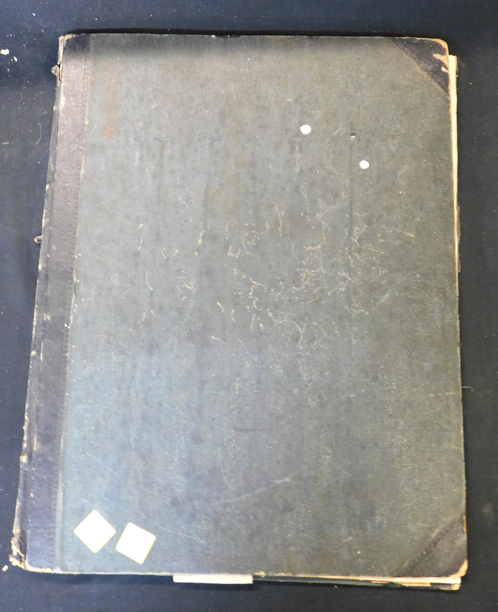 Large scrapbook, early 20th century Norwich interest including quantity Colman family, 1912, Norwich - Image 2 of 5