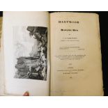 NOEL THOMAS CARRINGTON: A DESCRIPTIVE POEM, London, Hatchard & Son, Devonport, E Williams, 1826, 1st