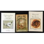 JOHN BICKERDYKE: ANGLING FOR COARSE FISH, London, L Upcott Gill [1895], 12pp publishers adverts at