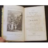 MRS BARBARA HOFLAND: THE HISTORY OF A MERCHANT'S WIDOW AND HER YOUNG FAMILY, London, printed for A K