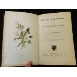 CAROLINE CATHERINE, LADY WILKINSON: WEEDS AND WILDFLOWERS, THEIR USES, LEGENDS AND LITERATURE,