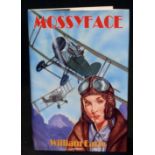 W E JOHNS "WILLIAM EARLE": MOSSYFACE, A ROMANCE OF THE AIR, Hertfordshire, John Trendler & Norman