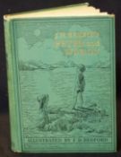 SIR JAMES MATTHEW BARRIE: PETER AND WENDY, ill F D Bedford, London, Hodder & Stoughton [1931],